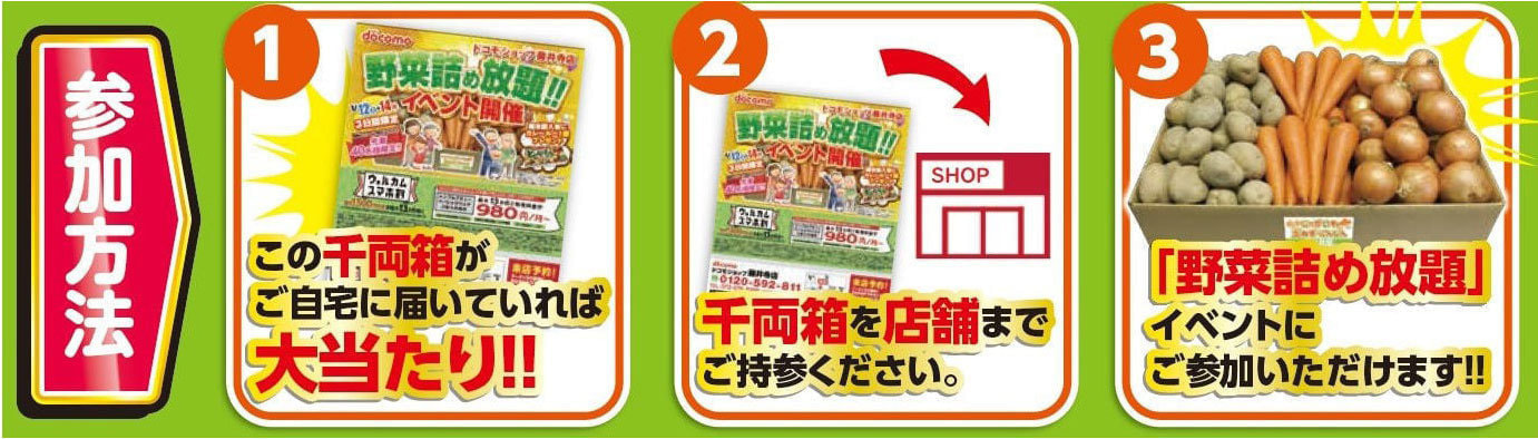 千両箱詰め放題 イベントの流れ_02