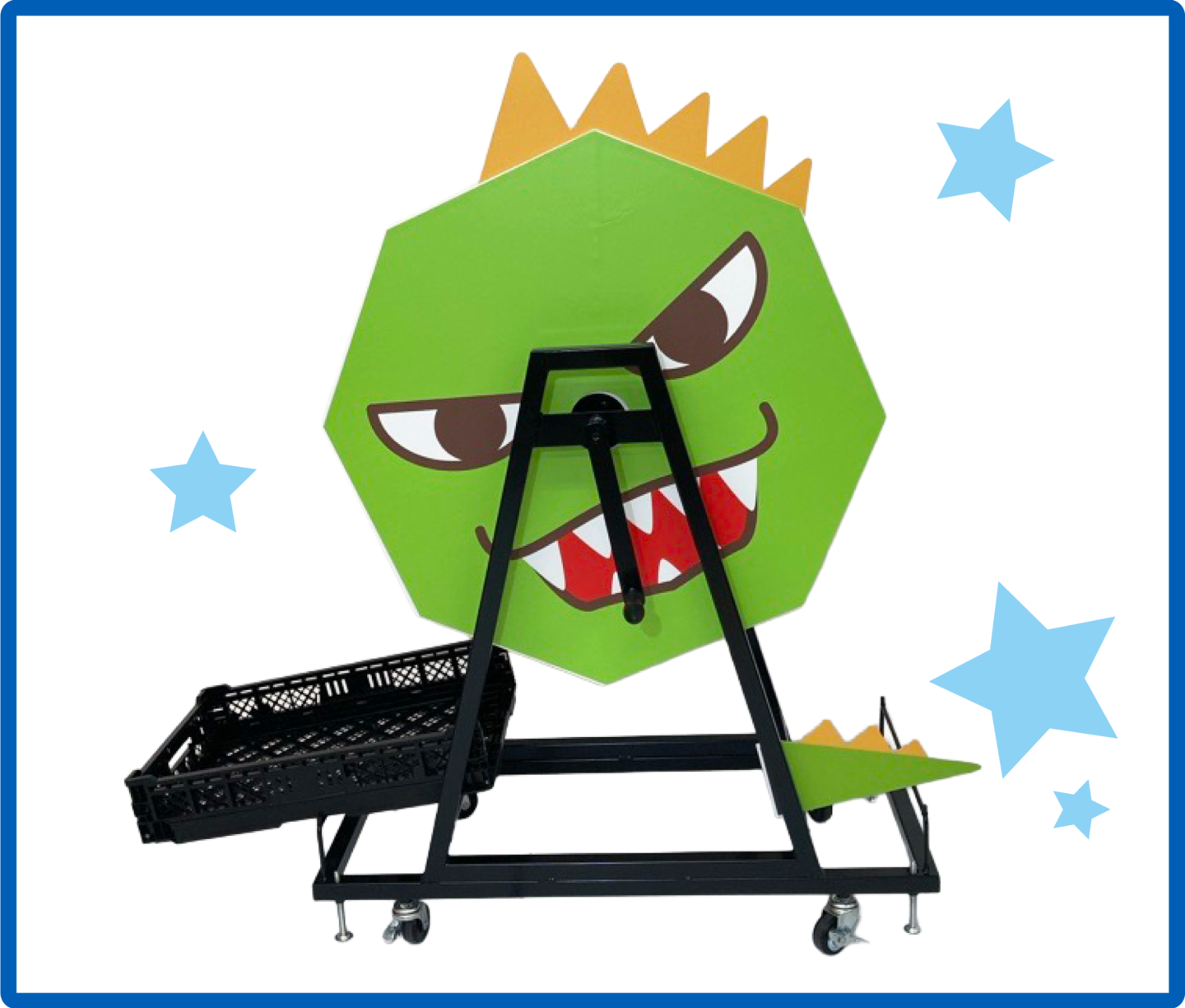 ジャンボガラポン ペタッと装飾【がらっぽ】01