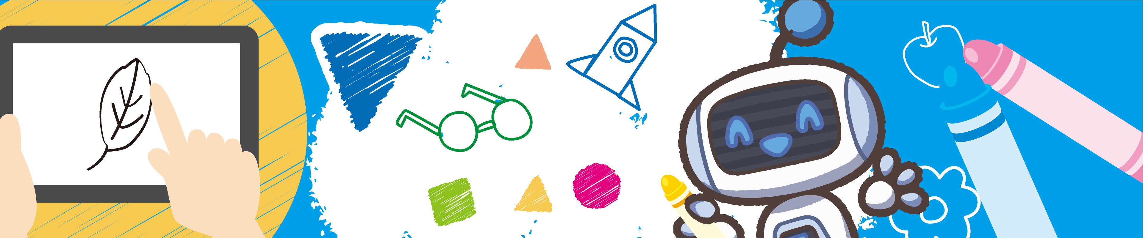 AIでおえかきですよ！　イメージ