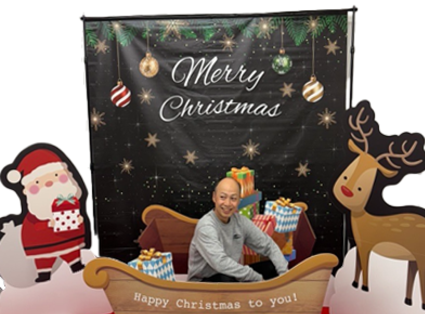 クリスマスフォトスポット　サブイメージ