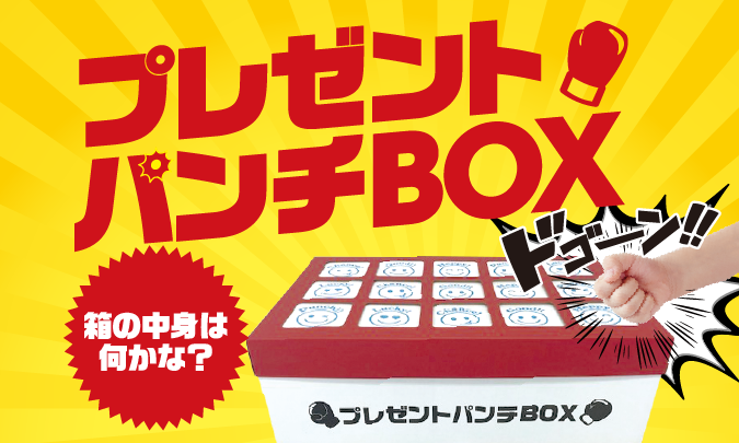 プレゼントパンチBOX サムネイル