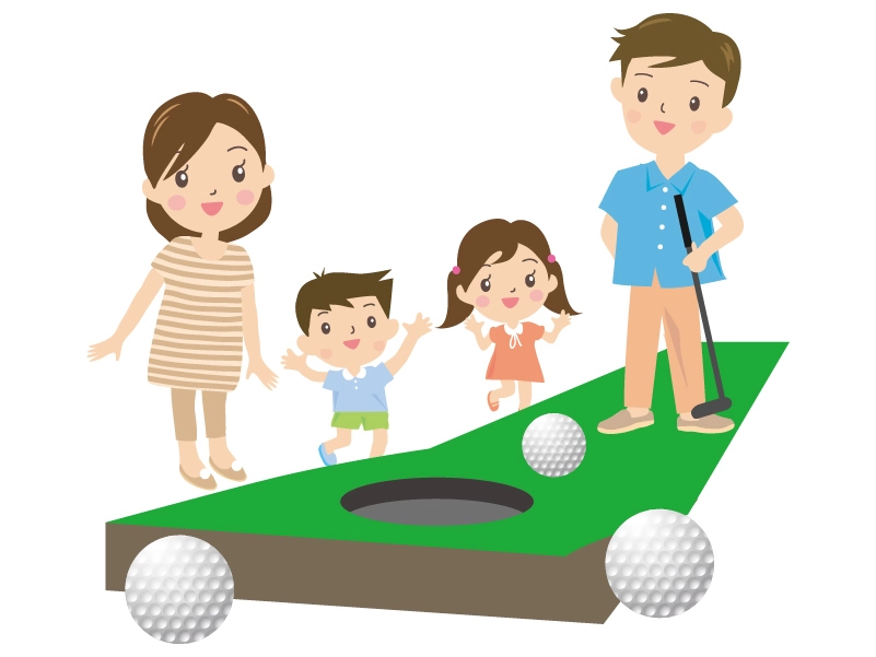 パターゴルフイベント 説明３