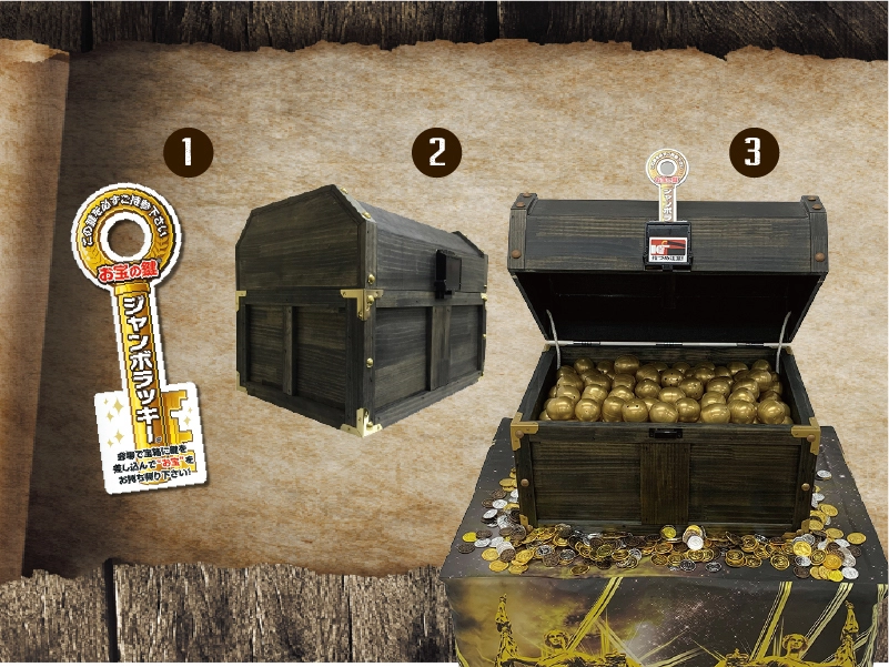 宝箱イベントキット 説明４