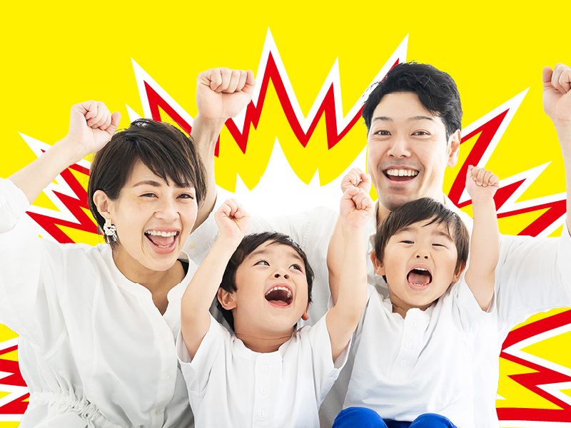 わくわくスクラッチイベント　イメージ