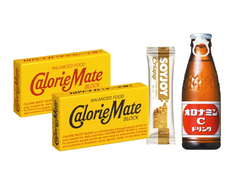 大塚製薬コラボイベント 説明３