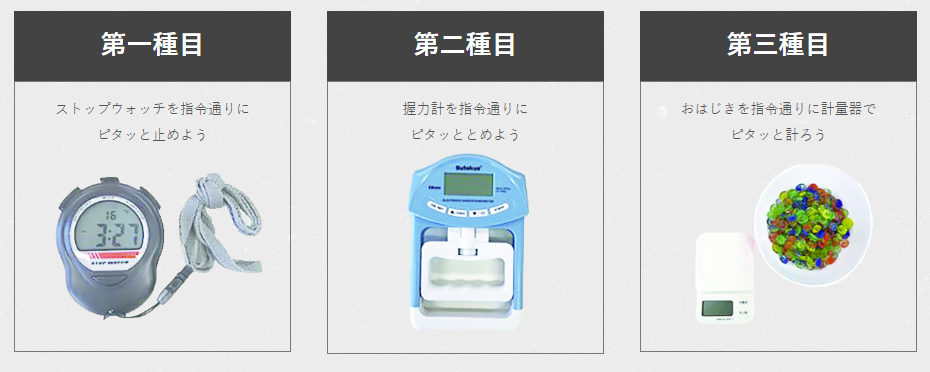 ピタッと選手権大会 特徴