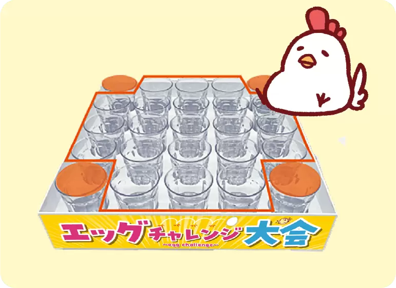 エッグチャレンジイベント 説明2