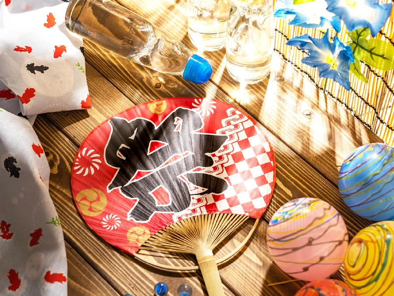 縁日イベント装飾セット　イメージ01