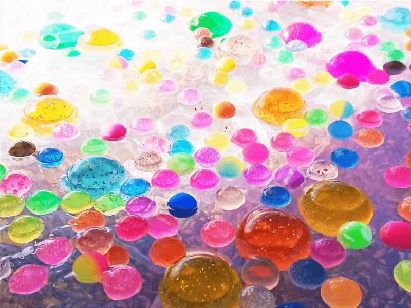 スーパーボールすくいイベント 説明１