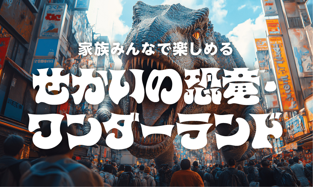 せかいの恐竜・ワンダーランド　サムネイル