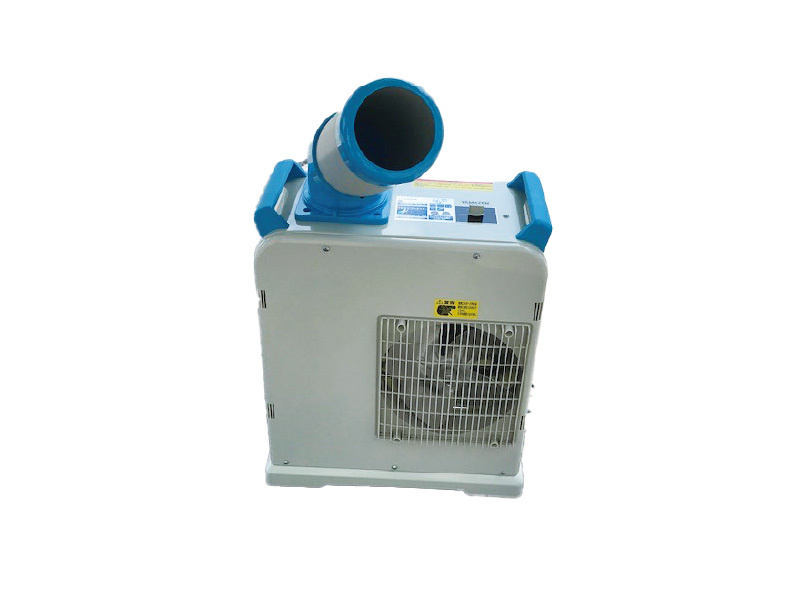 備品レンタル スポットクーラー