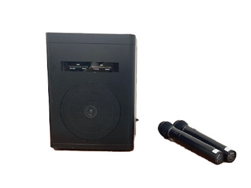 備品レンタル スピーカー&マイク2本セット