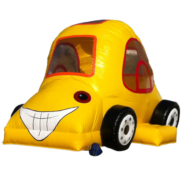 ワクワク遊具 ブーブーカー