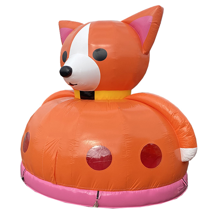 ワクワク遊具 チワワドーム