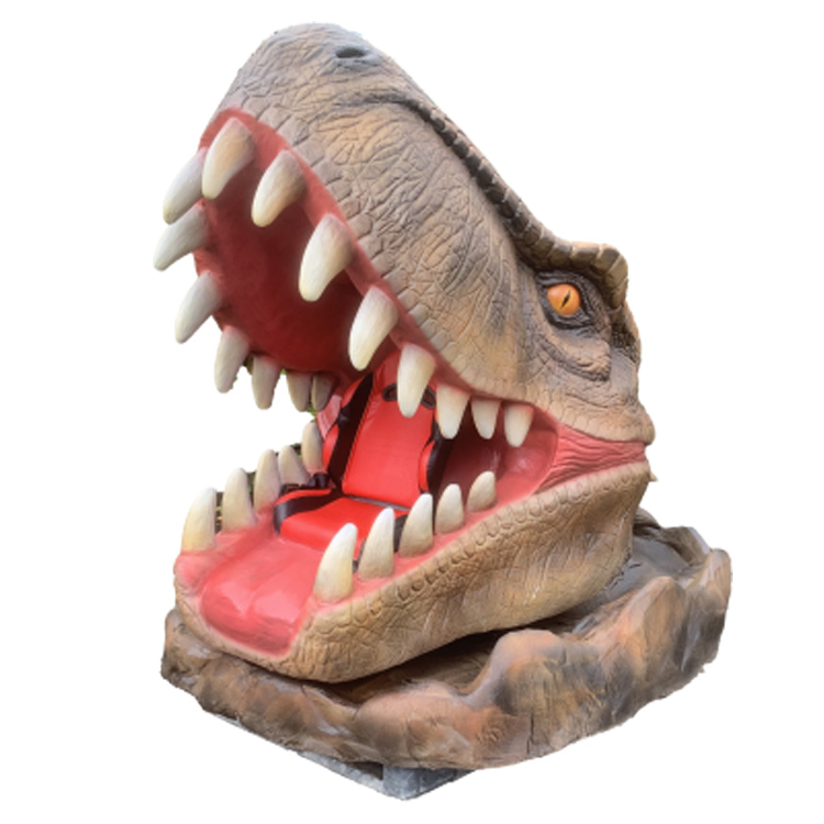 恐竜ヘッドチェア