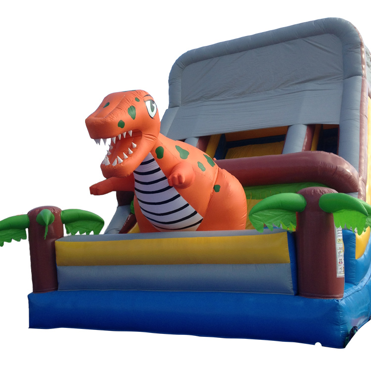 ワクワク遊具 ディノスライダー