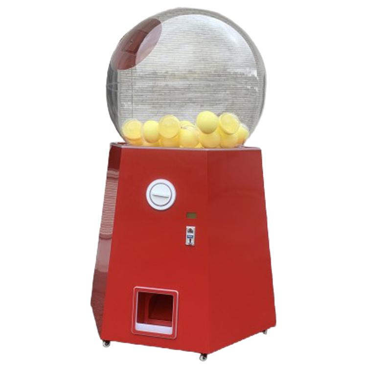 ワクワク遊具 巨大ガチャマシン