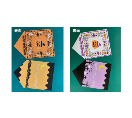 ホームベース型フラッグPOP　サブイメージ