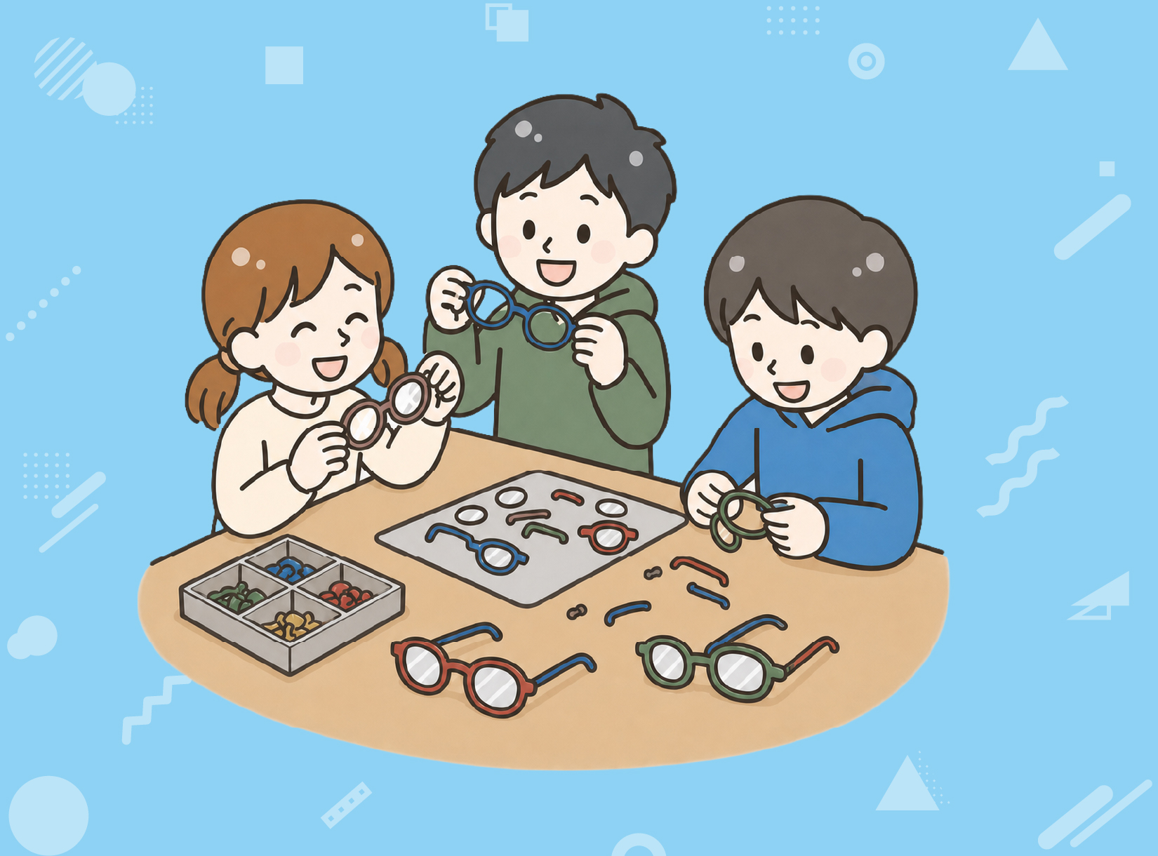 こどもめがねイメージ画像04