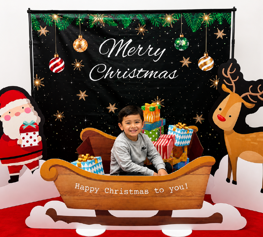 クリスマスフォトスポットサブイメージ